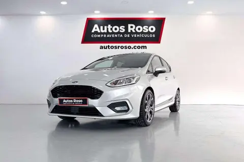 Used FORD FIESTA Petrol 2019 Ad 