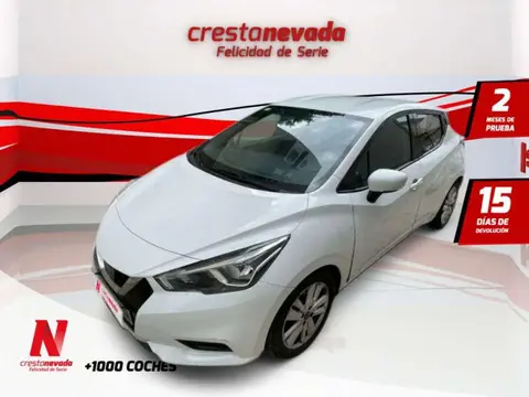 Annonce NISSAN MICRA Essence 2019 d'occasion 