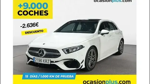 Used MERCEDES-BENZ CLASSE A Petrol 2018 Ad 