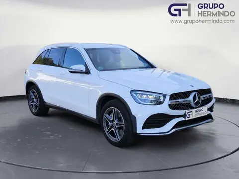 Used MERCEDES-BENZ CLASSE GLC Diesel 2020 Ad 