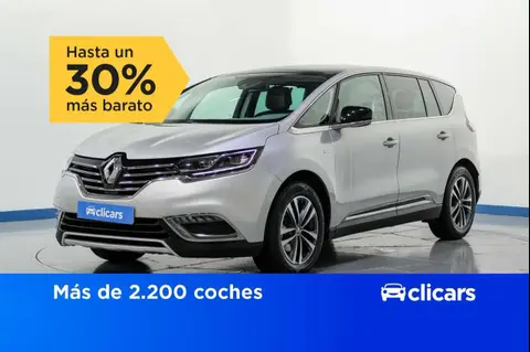 Annonce RENAULT ESPACE Diesel 2019 d'occasion 