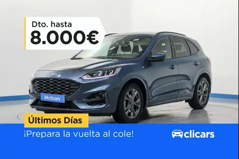 Used FORD KUGA Petrol 2022 Ad 