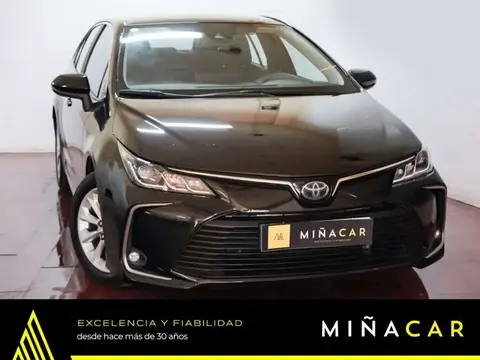 Used TOYOTA COROLLA Hybrid 2022 Ad 