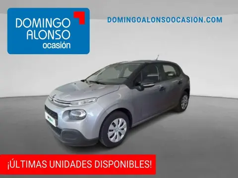 Annonce CITROEN C3 Essence 2020 d'occasion 