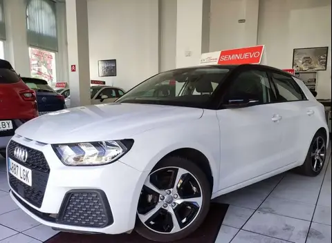 Annonce AUDI A1 Essence 2020 d'occasion 