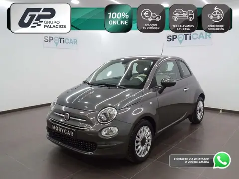 Annonce FIAT 500 Hybride 2020 d'occasion 