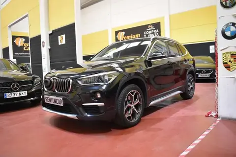 Annonce BMW X1 Diesel 2017 d'occasion 