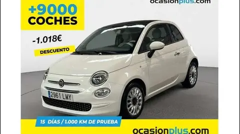 Used FIAT 500 Petrol 2021 Ad 