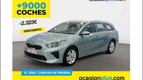 Used KIA CEED Petrol 2021 Ad 