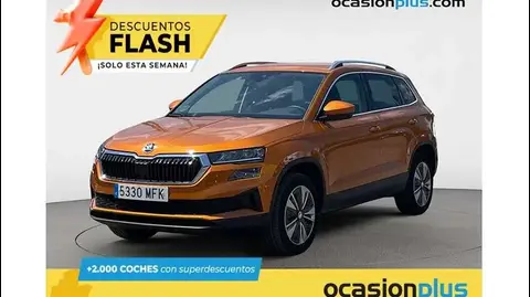 Annonce SKODA KAROQ Essence 2023 d'occasion 