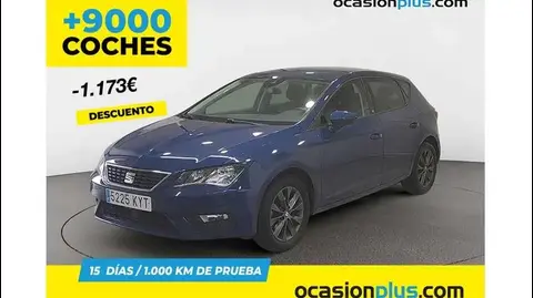 Annonce SEAT LEON GPL 2019 d'occasion 