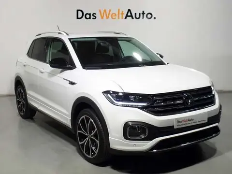 Used VOLKSWAGEN T-CROSS Petrol 2024 Ad 