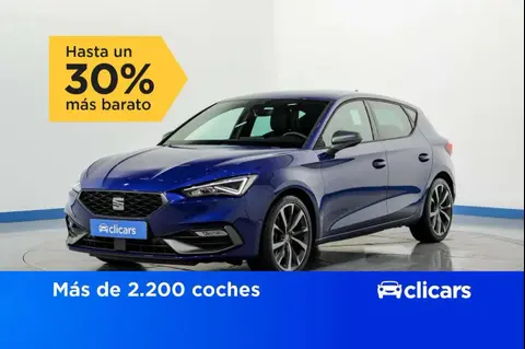 Used SEAT LEON Petrol 2021 Ad 