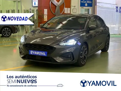 Annonce FORD FOCUS Diesel 2020 d'occasion 