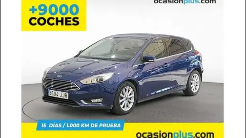 Annonce FORD FOCUS Diesel 2015 d'occasion 