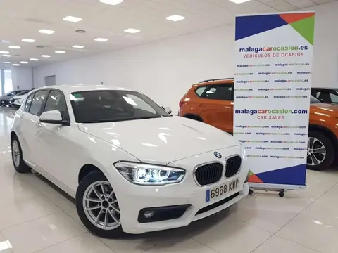 Used BMW SERIE 1 Petrol 2019 Ad 