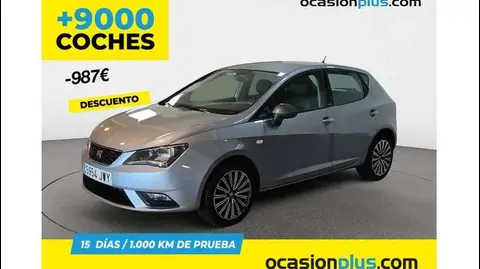 Annonce SEAT IBIZA Essence 2017 d'occasion 