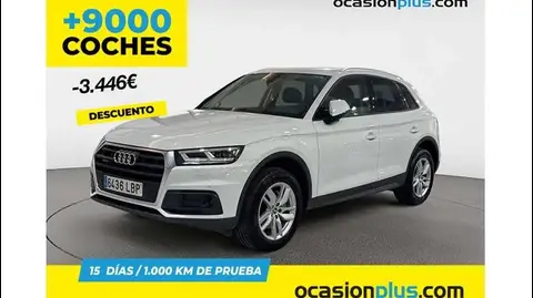 Annonce AUDI Q5 Essence 2019 d'occasion 