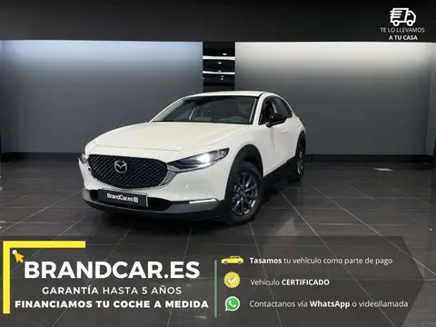 Annonce MAZDA CX-30 Essence 2020 d'occasion 