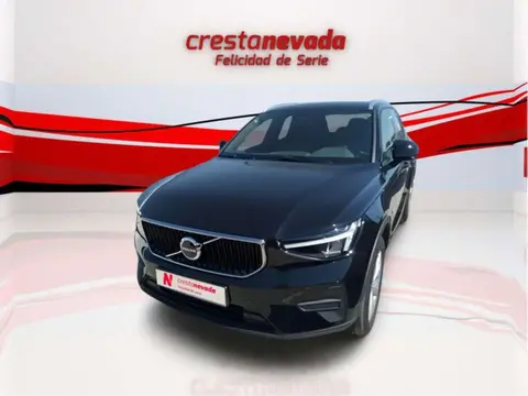 Annonce VOLVO XC40 Hybride 2023 d'occasion 