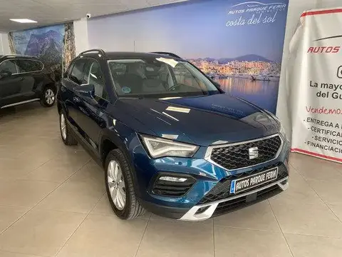 Annonce SEAT ATECA Essence 2023 d'occasion 