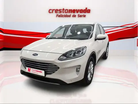 Annonce FORD KUGA Diesel 2021 d'occasion 