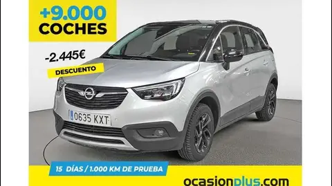 Used OPEL CROSSLAND Petrol 2019 Ad 