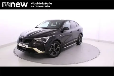 Annonce RENAULT ARKANA Hybride 2023 d'occasion 