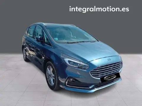 Used FORD S-MAX Hybrid 2023 Ad 