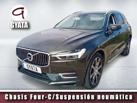 Used VOLVO XC60 Hybrid 2019 Ad 