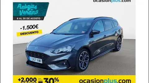 Annonce FORD FOCUS Essence 2019 d'occasion 