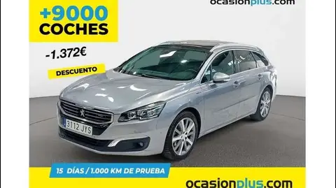 Used PEUGEOT 508 Diesel 2017 Ad 