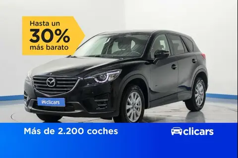 Annonce MAZDA CX-5 Diesel 2016 d'occasion 