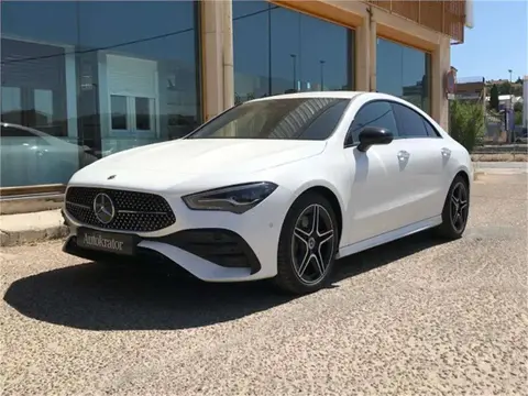 Annonce MERCEDES-BENZ CLASSE CLA Diesel 2024 d'occasion 