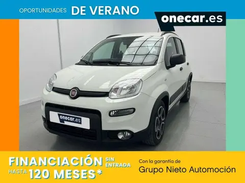 Annonce FIAT PANDA Hybride 2022 d'occasion 