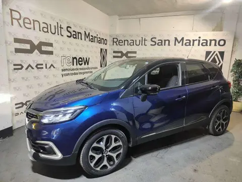 Used RENAULT CAPTUR Petrol 2018 Ad 