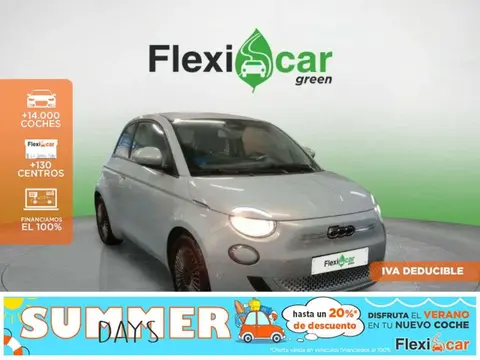 Used FIAT 500 Electric 2023 Ad 