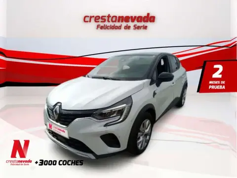 Used RENAULT CAPTUR Petrol 2021 Ad 