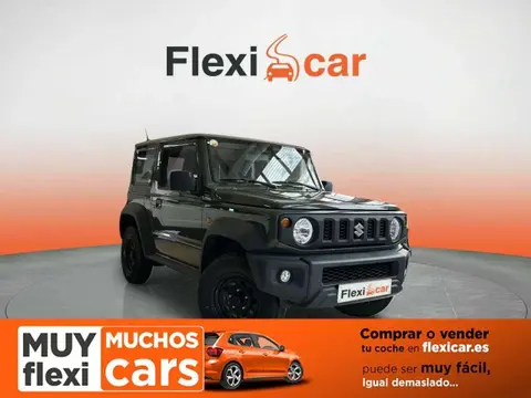 Used SUZUKI JIMNY Petrol 2022 Ad 