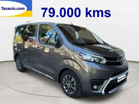 Annonce TOYOTA PROACE Diesel 2017 d'occasion 