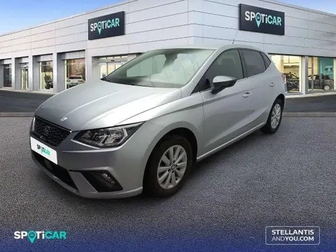 Annonce SEAT IBIZA Essence 2021 d'occasion 