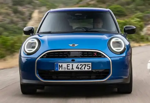 Annonce MINI COOPER Essence 2024 d'occasion 