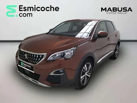 Used PEUGEOT 3008 Petrol 2020 Ad 