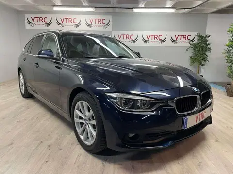 Used BMW SERIE 3 Diesel 2017 Ad 