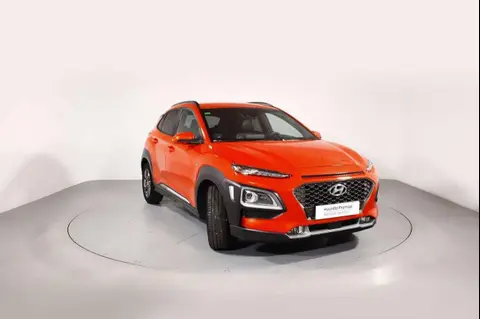 Used HYUNDAI KONA Petrol 2019 Ad 