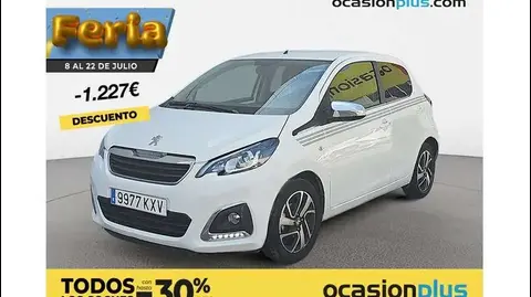 Used PEUGEOT 108 Petrol 2019 Ad 