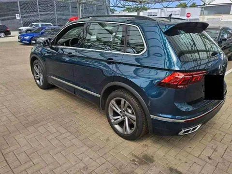 Annonce VOLKSWAGEN TIGUAN Diesel 2021 d'occasion 