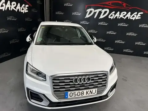 Annonce AUDI Q2 Essence 2018 d'occasion 