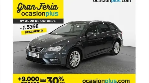 Annonce SEAT LEON Essence 2019 d'occasion 