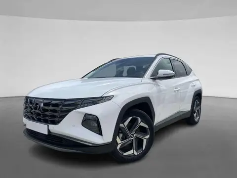 Annonce HYUNDAI TUCSON  2023 d'occasion 